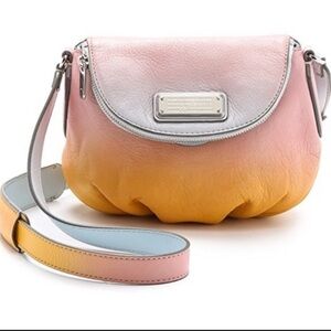 Marc by Marc Jacob’s ombré crossbody